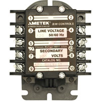 B/W Controls 1500-J-L3-S8-OC-X