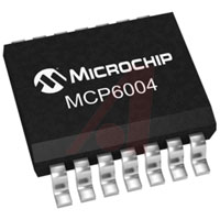 Microchip Technology Inc. MCP6004-E/SL