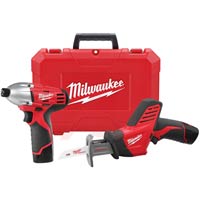 Milwaukee Electric Tool 2491-22