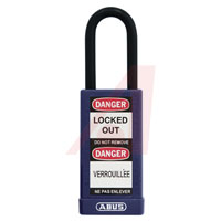 ABUS USA 74LB/40 MK PURPLE