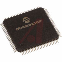 Microchip Technology Inc. PIC24FJ64GA010-I/PT