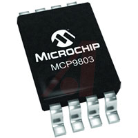 Microchip Technology Inc. MCP9803-M/MS
