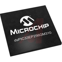 Microchip Technology Inc. DSPIC33EP256GM310-I/BG