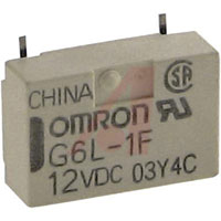 Omron Electronic Components G6L-1F-DC12