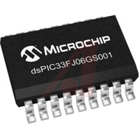 Microchip Technology Inc. DSPIC33FJ06GS001-I/S