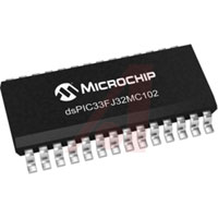 Microchip Technology Inc. DSPIC33FJ32MC102-H/SO