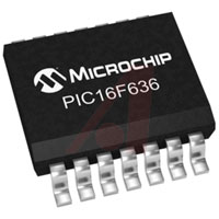 Microchip Technology Inc. PIC16F636-I/SL