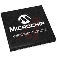 Microchip Technology Inc. DSPIC33EP16GS202T-I/M6