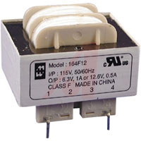 Hammond Manufacturing - Transformers 164H12