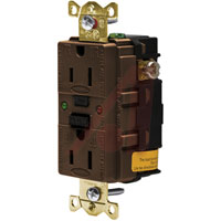 Hubbell Wiring Device-Kellems GFR5262SG