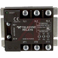 Teledyne Relays E3P48D75-16