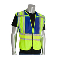 Protective Industrial Products 302-PSV-BLU-NL-MD/XL