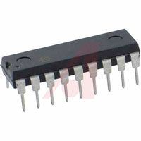 Microchip Technology Inc. PIC16F84A-04I/P