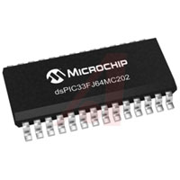 Microchip Technology Inc. DSPIC33FJ64MC202-I/SO