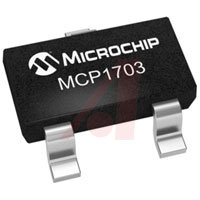 Microchip Technology Inc. MCP1703T-4502E/CB