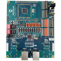 Microchip Technology Inc. EVB-LAN9252-HBI