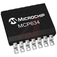 Microchip Technology Inc. MCP634-E/SL