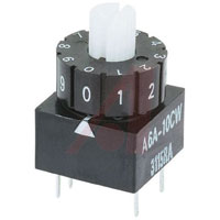 Omron Electronic Components A6A10CW