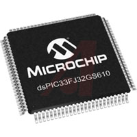 Microchip Technology Inc. DSPIC33FJ32GS610-E/PT