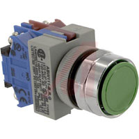 IDEC Corporation ABW111-B,G,R