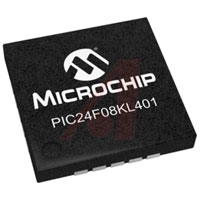 Microchip Technology Inc. PIC24F08KL401-E/MQ