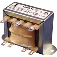 Hammond Manufacturing - Transformers 186D20