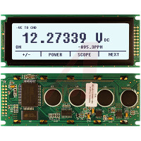 Newhaven Display International NHD-24064CZ-FSW-FBW