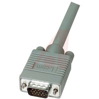 L-com Connectivity CTL3VGAMM-25T