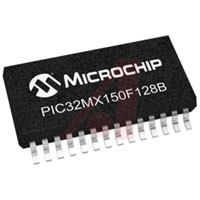 Microchip Technology Inc. PIC32MX150F128B-I/SS