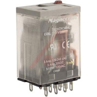 Schneider Electric/Magnecraft 782XDX3M4L-110D