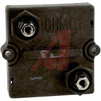 Ohmite TAP600J1K0E