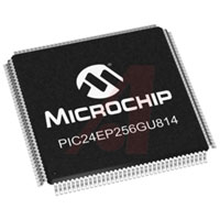Microchip Technology Inc. PIC24EP256GU814-I/PH