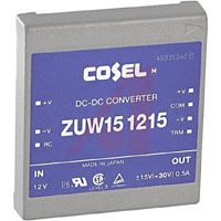Cosel U.S.A. Inc. ZUW151215