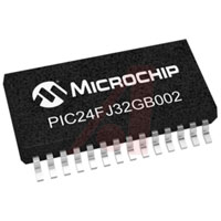 Microchip Technology Inc. PIC24FJ32GB002-I/SS