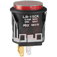 NKK Switches LB16CKW01-5C-JC