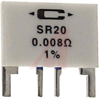 Caddock SR20-0.008-1%