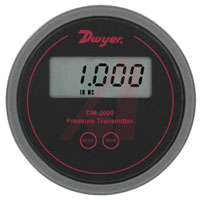 Dwyer Instruments DM-2007-LCD