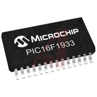 Microchip Technology Inc. PIC16F1933-I/SS