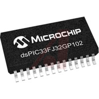 Microchip Technology Inc. DSPIC33FJ32GP102-H/SS