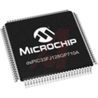 Microchip Technology Inc. DSPIC33FJ128GP710A-H/PT
