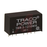 TRACO POWER NORTH AMERICA                TMR 3-1210WIE