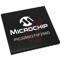 Microchip Technology Inc. PIC32MX270F256DT-I/ML