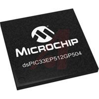 Microchip Technology Inc. DSPIC33EP512GP504-I/TL