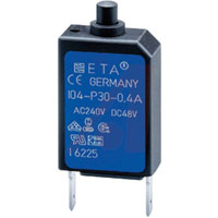 E-T-A Circuit Protection and Control 104-PR-4A