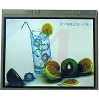 Focus Display Solutions E35KG13224LW2M250-4R-TFT