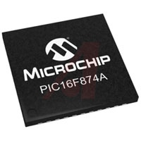 Microchip Technology Inc. PIC16LF874A-I/ML