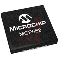 Microchip Technology Inc. MCP669-E/ML