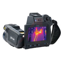 Flir Commercial Systems - FLIR Division T640