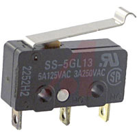 Omron Electronic Components SS-5GL13