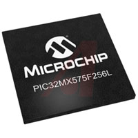 Microchip Technology Inc. PIC32MX575F256L-80V/BG